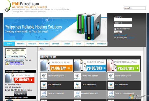 Philwired.com