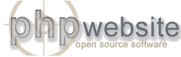 phpwebsite