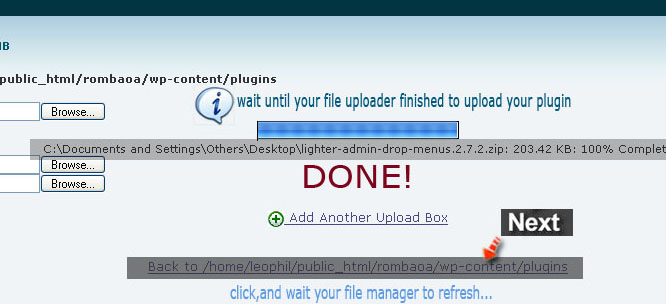 Plugin Add in Wordpress Tutorial