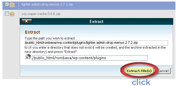 Plugin Add in Wordpress Tutorial
