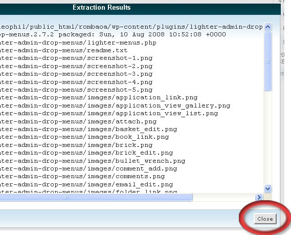 Plugin Add in Wordpress Tutorial