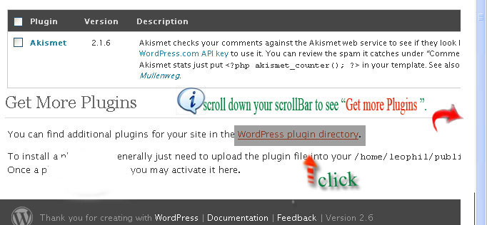 Changing Wordpress Themes