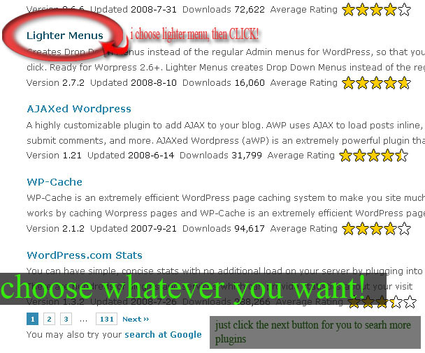 Plug Ins Add in Wordpress Tutorial